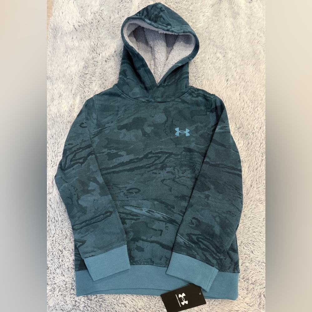 Unique Under Armour Hoodie, YSM